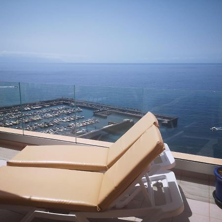 Luxury Apt. With Stunning Sea View Acantilado de los Gigantes Eksteriør bilde