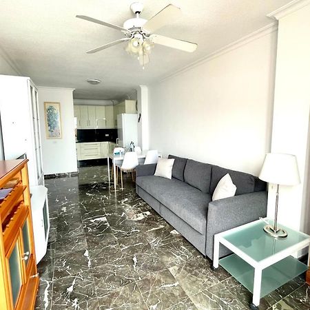 Luxury Apt. With Stunning Sea View Acantilado de los Gigantes Eksteriør bilde