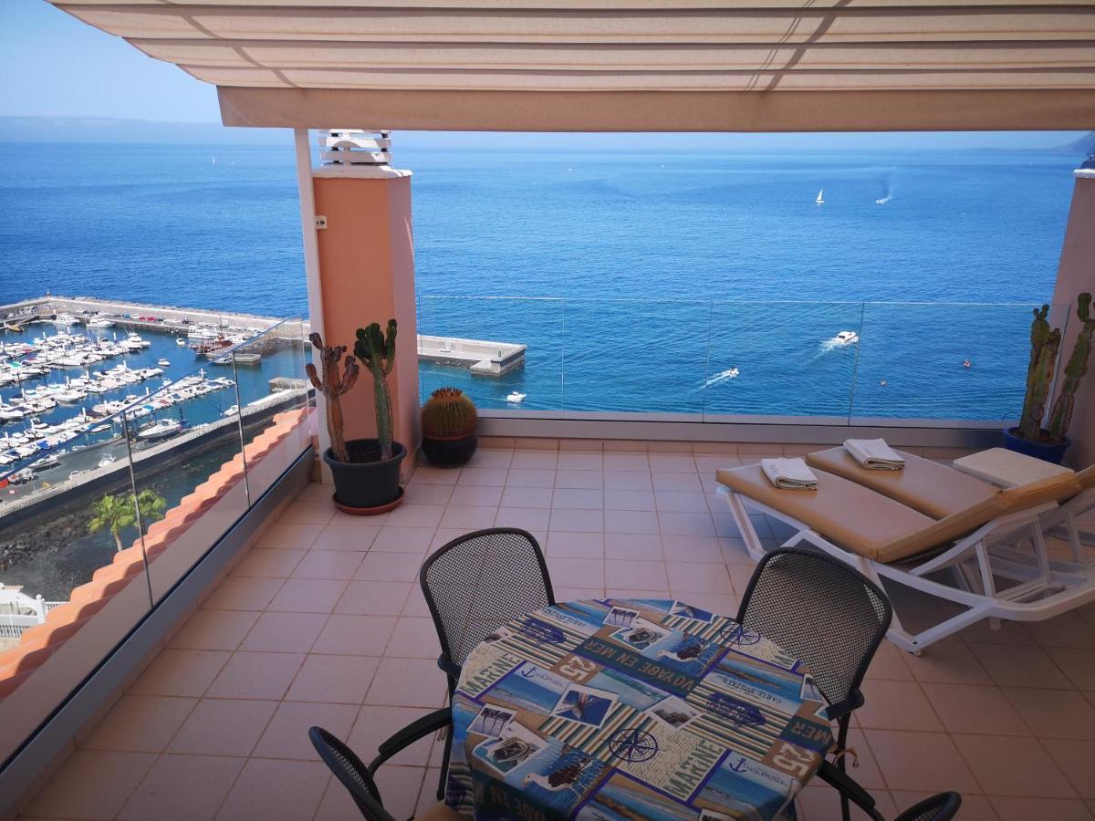 Luxury Apt. With Stunning Sea View Acantilado de los Gigantes Eksteriør bilde