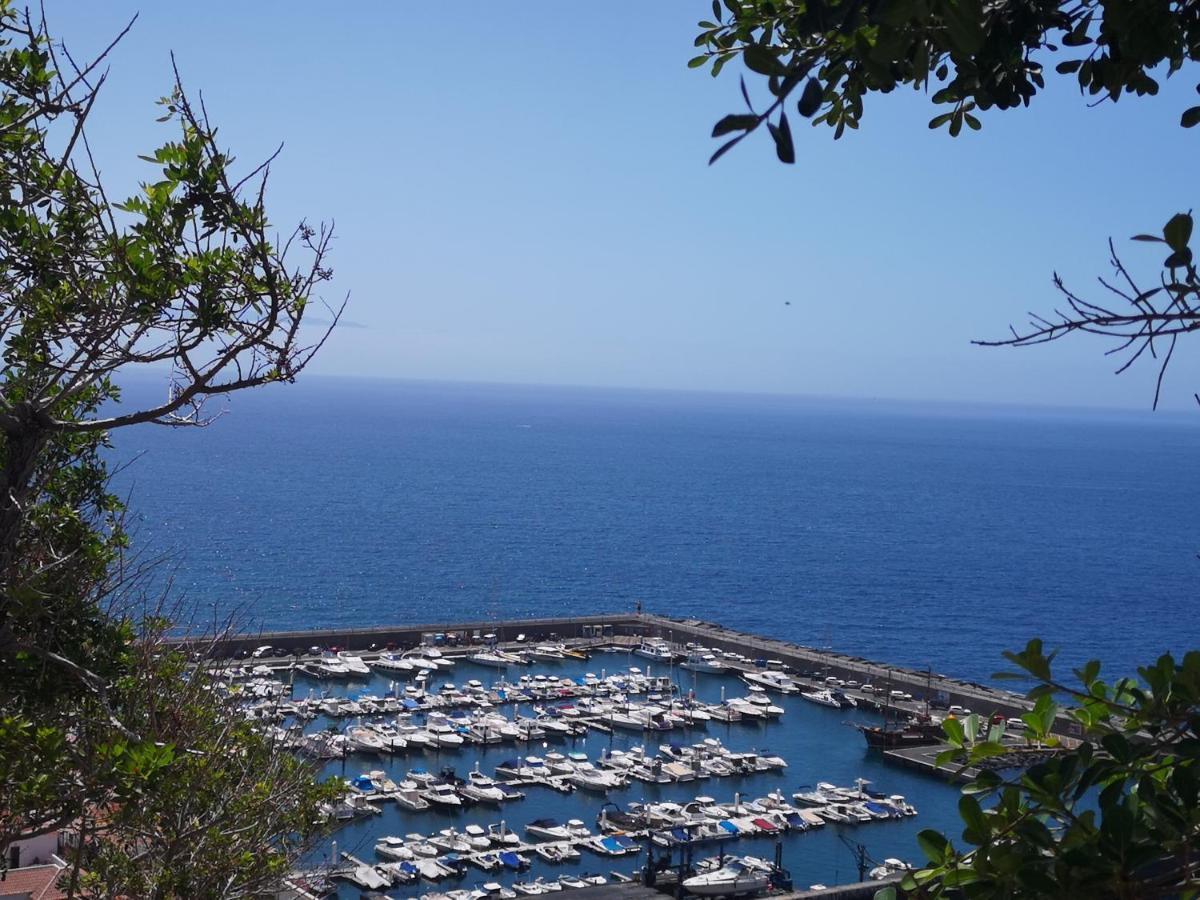 Luxury Apt. With Stunning Sea View Acantilado de los Gigantes Eksteriør bilde