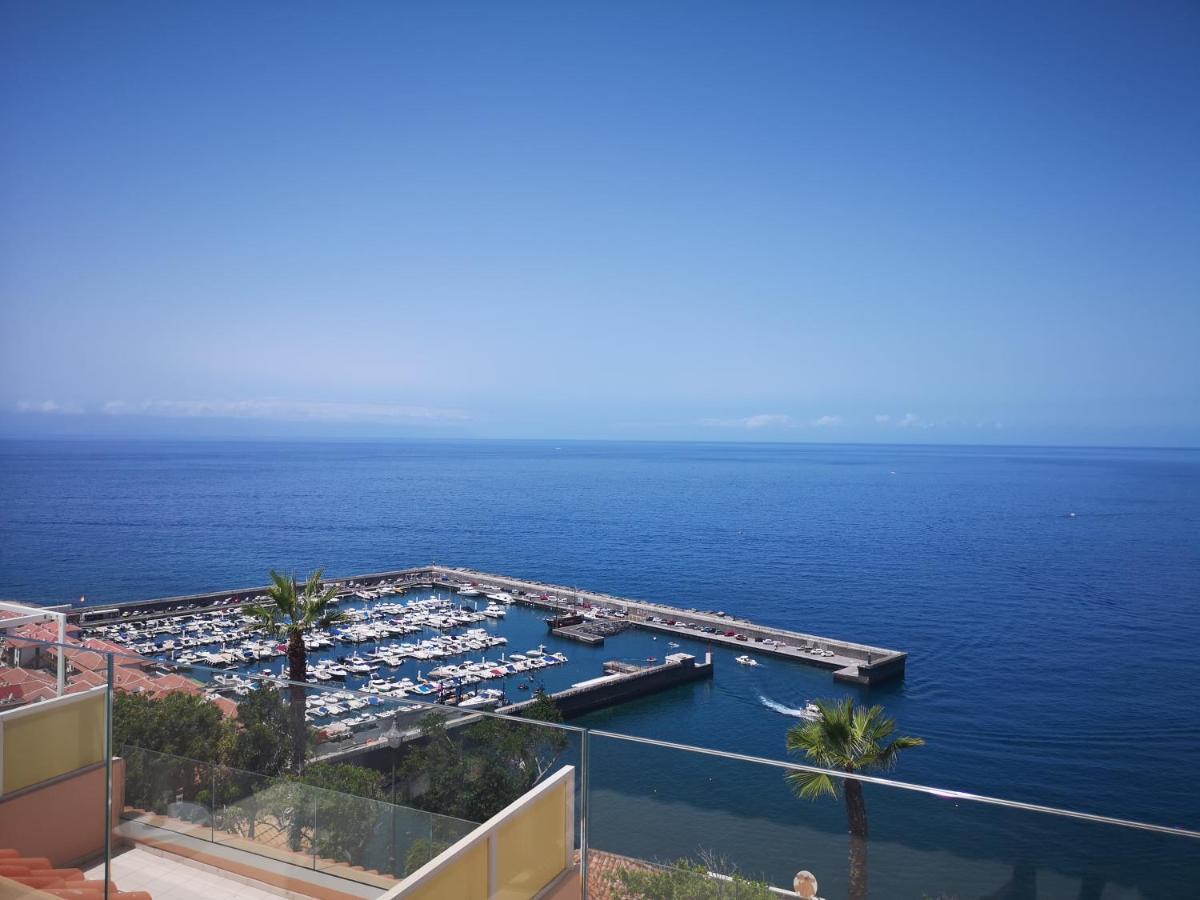 Luxury Apt. With Stunning Sea View Acantilado de los Gigantes Eksteriør bilde