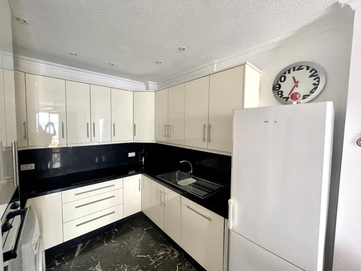 Luxury Apt. With Stunning Sea View Acantilado de los Gigantes Eksteriør bilde