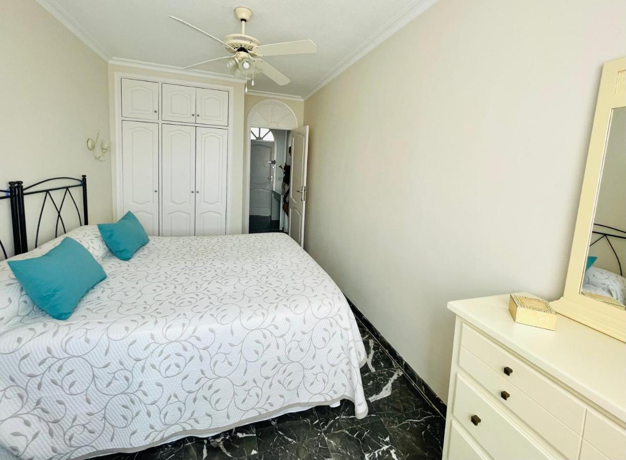 Luxury Apt. With Stunning Sea View Acantilado de los Gigantes Eksteriør bilde