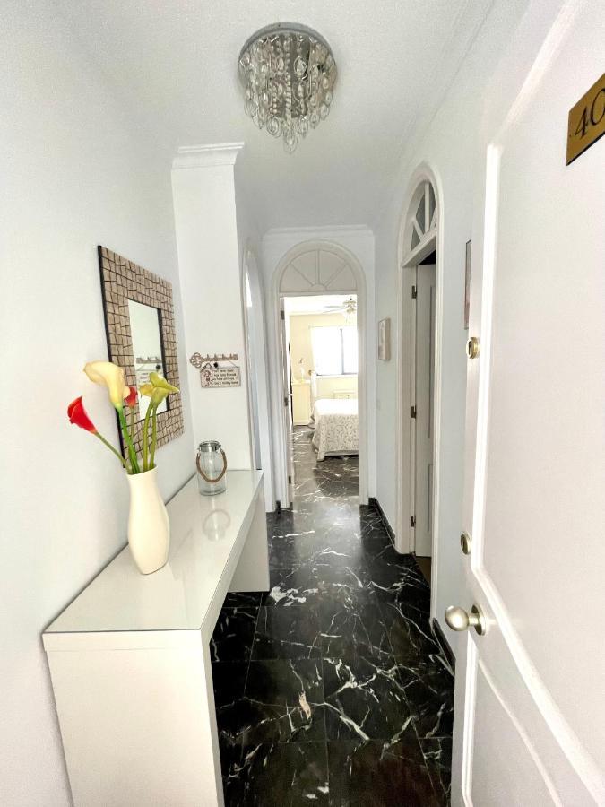 Luxury Apt. With Stunning Sea View Acantilado de los Gigantes Eksteriør bilde