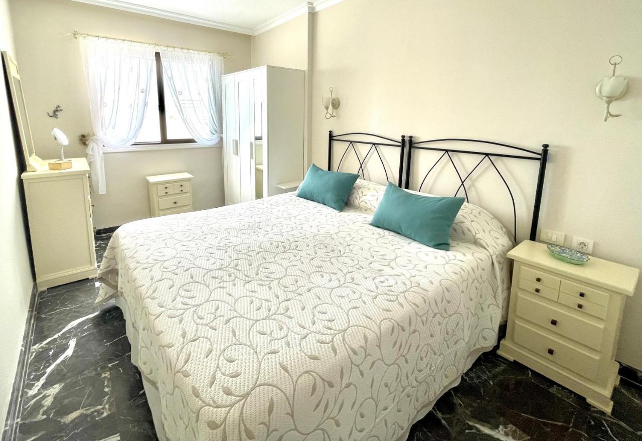 Luxury Apt. With Stunning Sea View Acantilado de los Gigantes Eksteriør bilde