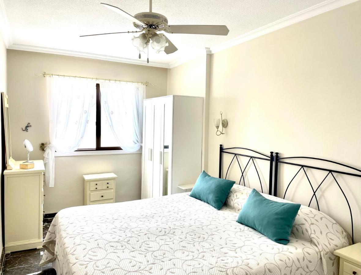 Luxury Apt. With Stunning Sea View Acantilado de los Gigantes Eksteriør bilde