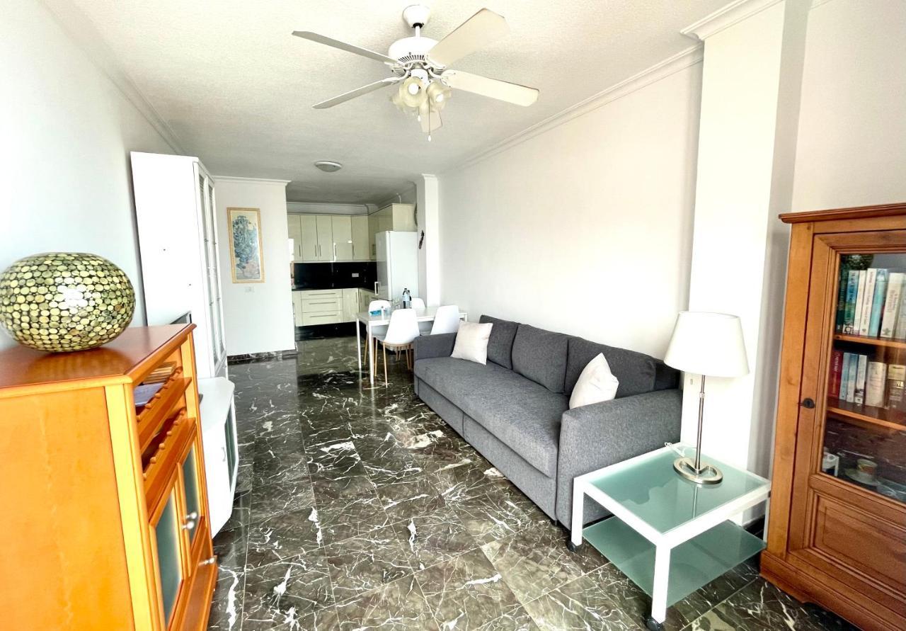 Luxury Apt. With Stunning Sea View Acantilado de los Gigantes Eksteriør bilde