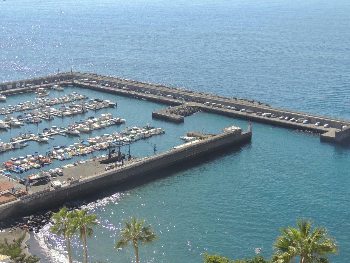 Luxury Apt. With Stunning Sea View Acantilado de los Gigantes Eksteriør bilde