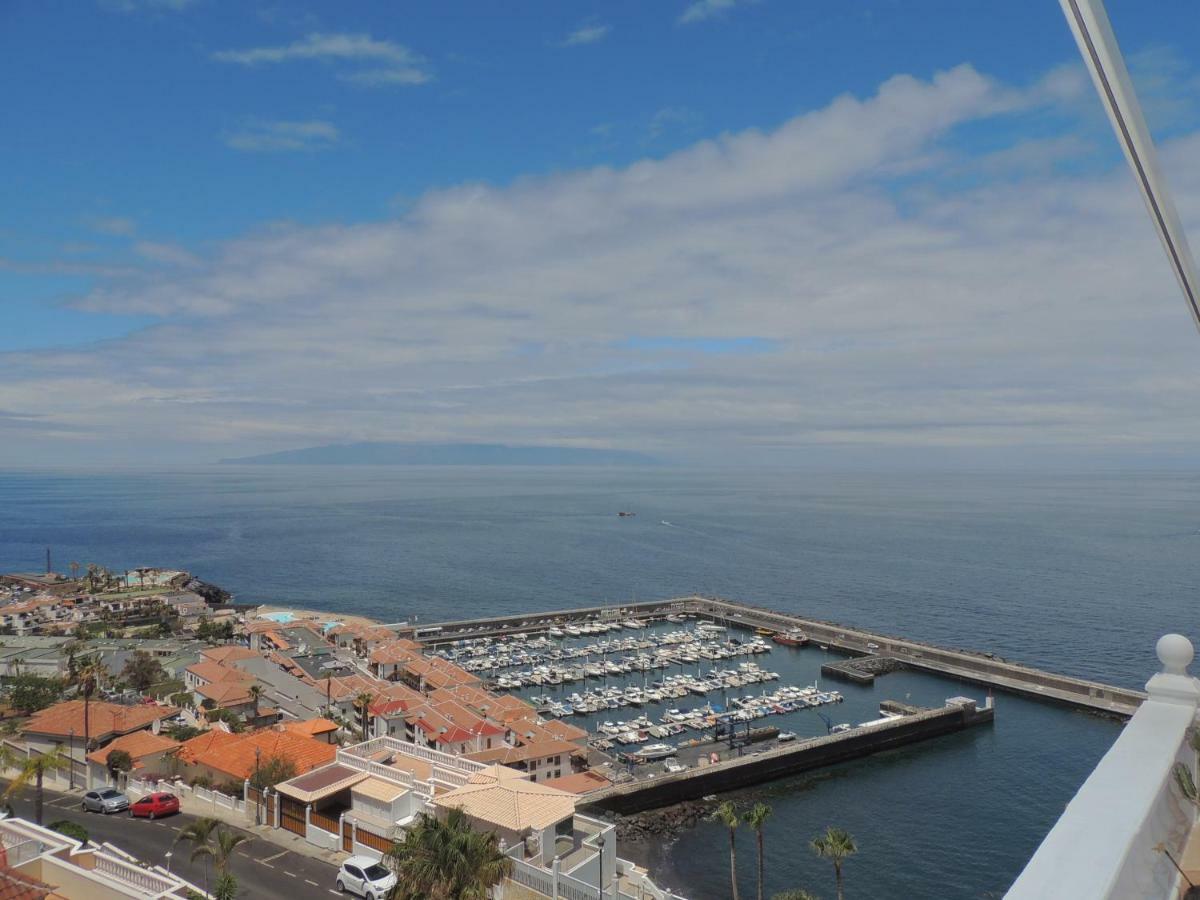 Luxury Apt. With Stunning Sea View Acantilado de los Gigantes Eksteriør bilde
