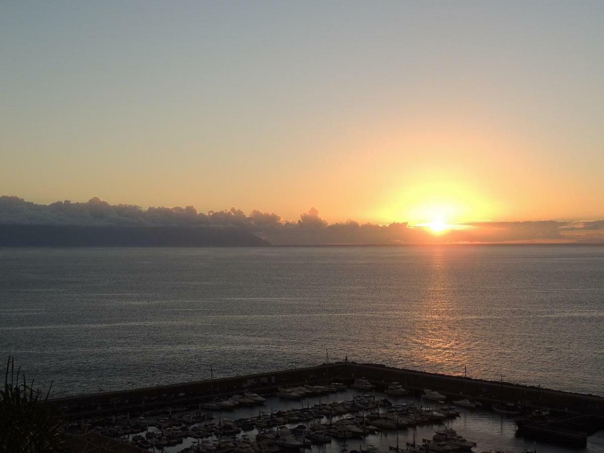 Luxury Apt. With Stunning Sea View Acantilado de los Gigantes Eksteriør bilde