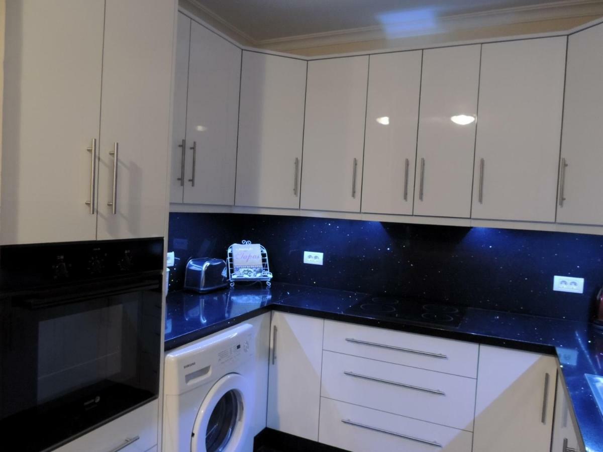Luxury Apt. With Stunning Sea View Acantilado de los Gigantes Eksteriør bilde