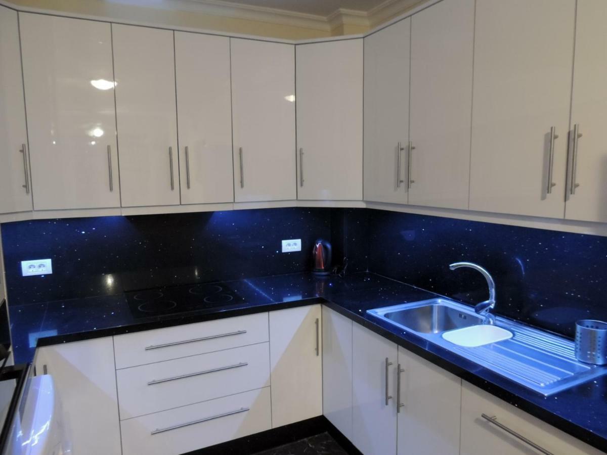 Luxury Apt. With Stunning Sea View Acantilado de los Gigantes Eksteriør bilde