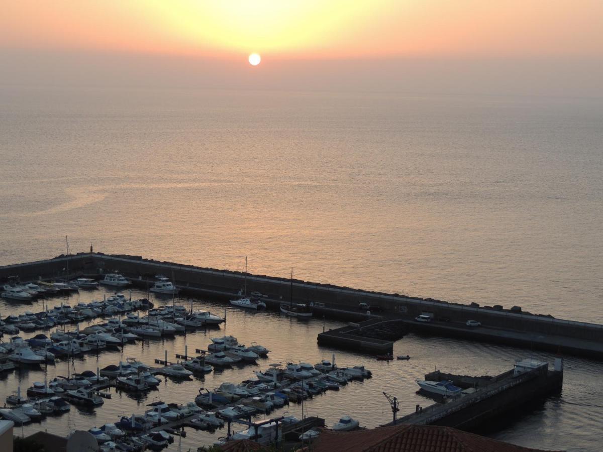 Luxury Apt. With Stunning Sea View Acantilado de los Gigantes Eksteriør bilde