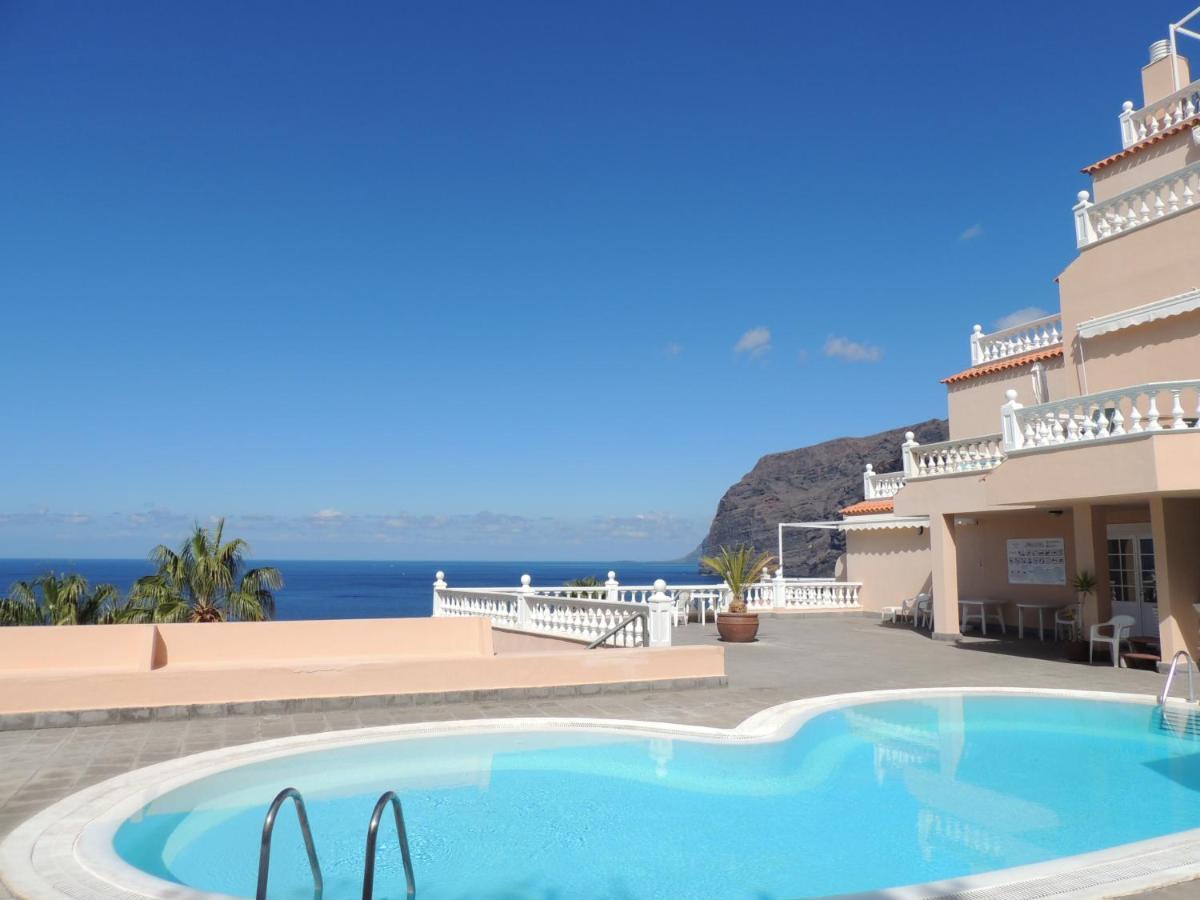 Luxury Apt. With Stunning Sea View Acantilado de los Gigantes Eksteriør bilde