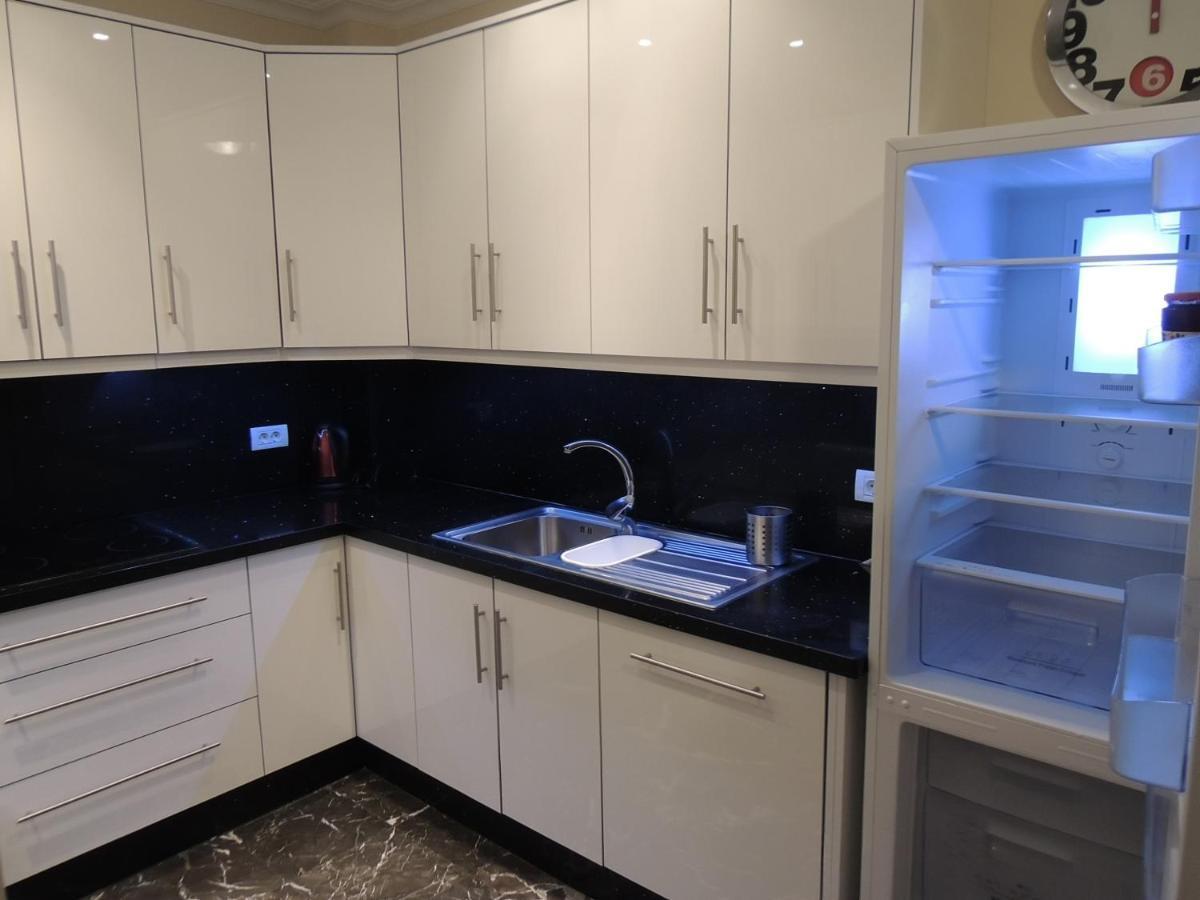 Luxury Apt. With Stunning Sea View Acantilado de los Gigantes Eksteriør bilde