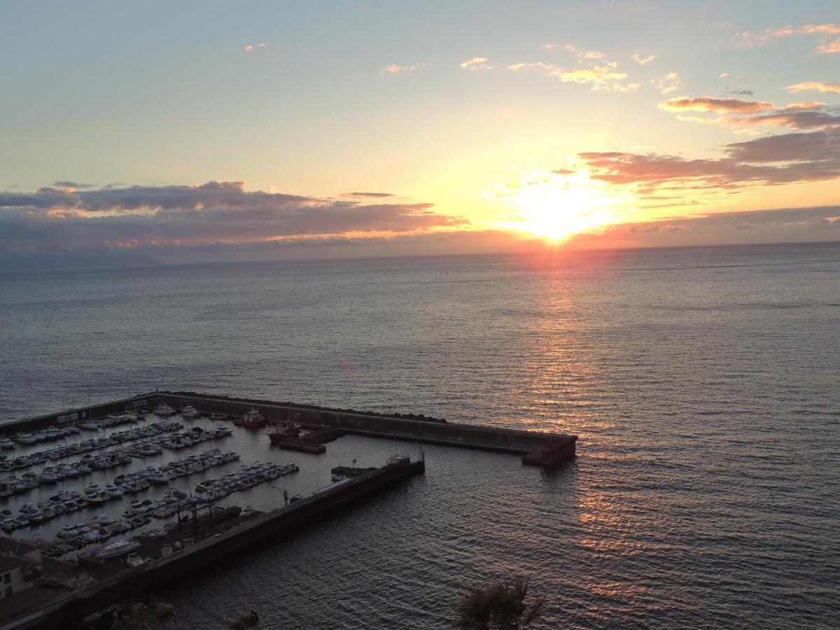 Luxury Apt. With Stunning Sea View Acantilado de los Gigantes Eksteriør bilde